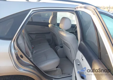 2005 Lexus Rx 330 from USA, damaged, VIN JTJGA31U650059007